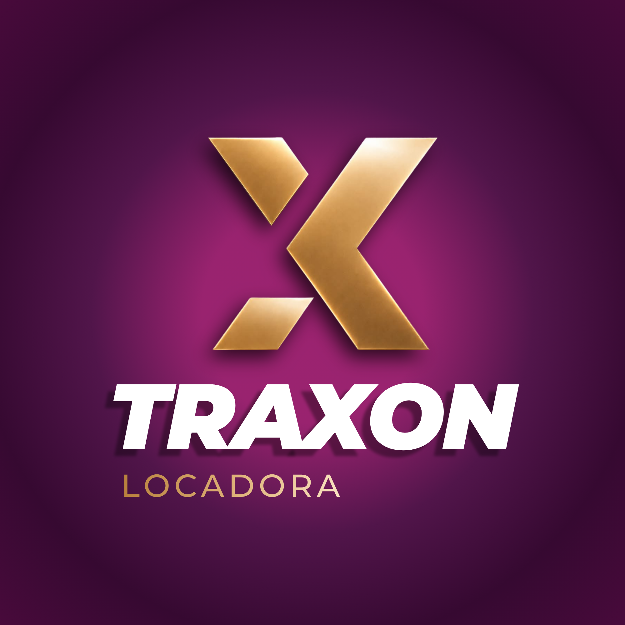 Logo TRAXON Locadora