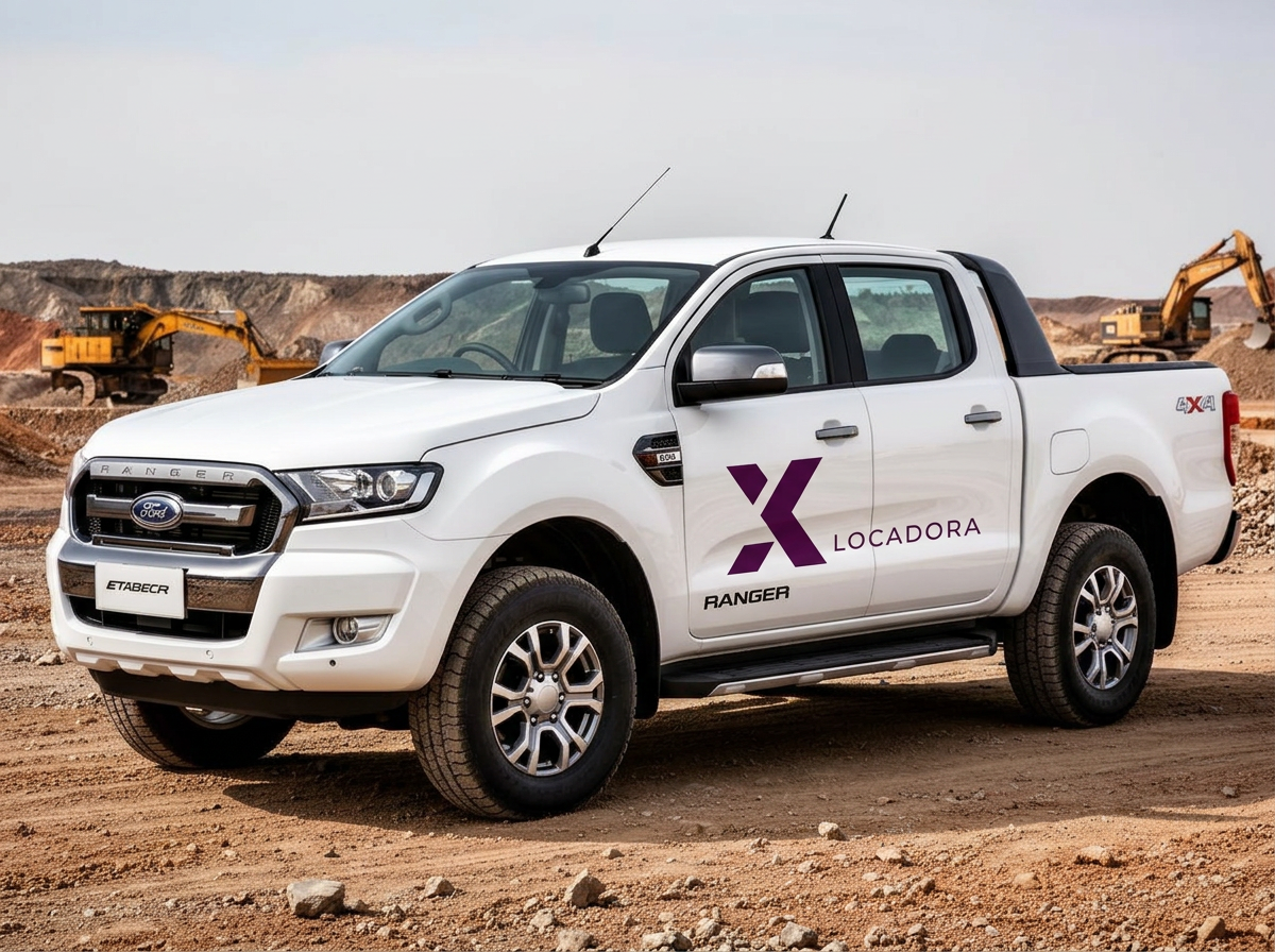 Pick-up 4×4 Cabine Dupla